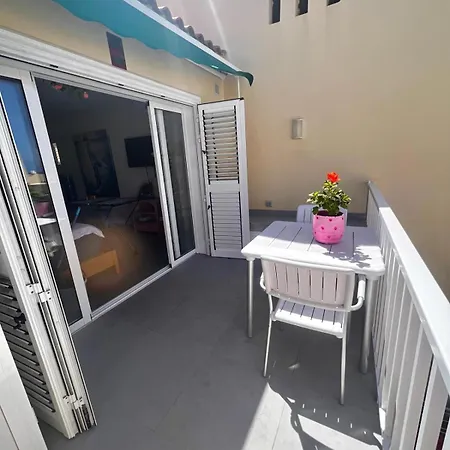 Appartement Estudio Mare Vista Picina Costa Adeje (Tenerife)