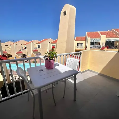 Estudio Mare Vista Picina * Costa Adeje (Tenerife)