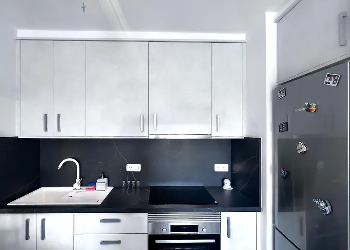 Estudio Mare Vista Picina * 阿德耶