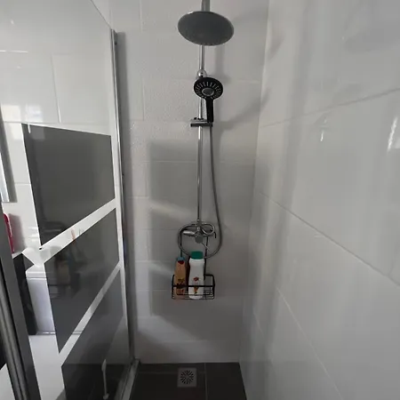 דירה Estudio Mare Vista Picina