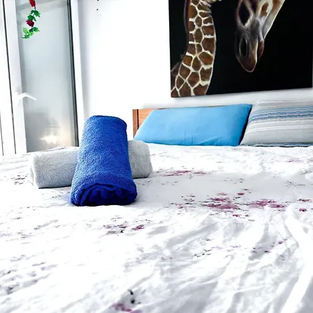 Estudio Mare Vista Picina Апартаменты Адехе