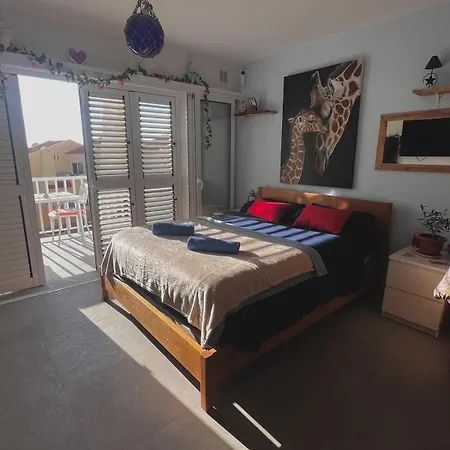 Estudio Mare Vista Picina דירה