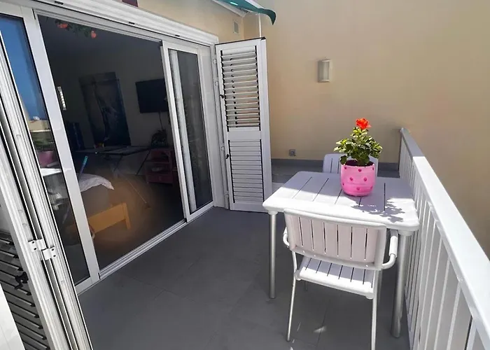Apartament Estudio Mare Vista Picina Costa Adeje (Tenerife)