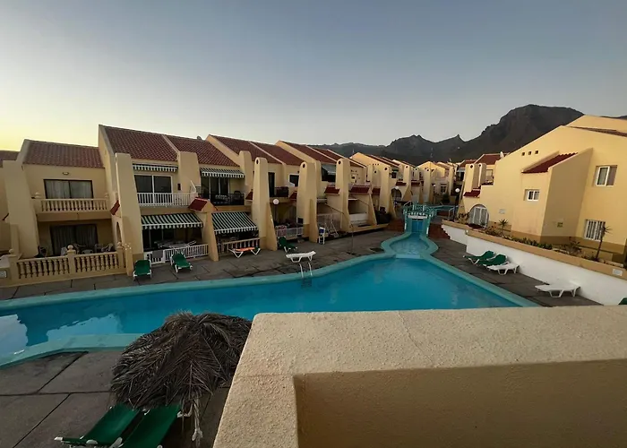 Estudio Mare Vista Picina Appartamento Costa Adeje (Tenerife)