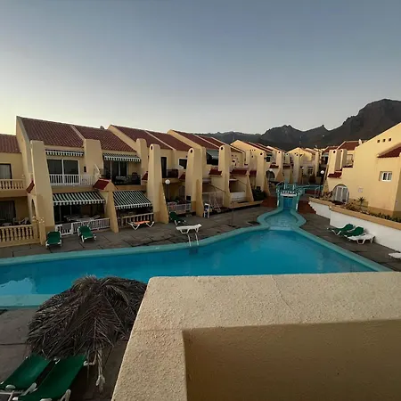 Estudio Mare Vista Picina Apartment Costa Adeje (Tenerife)