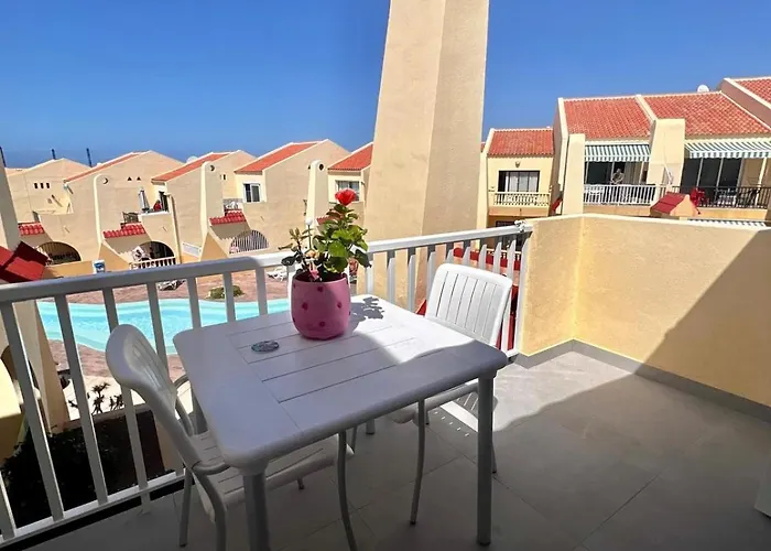 Estudio Mare Vista Picina * Costa Adeje (Tenerife)