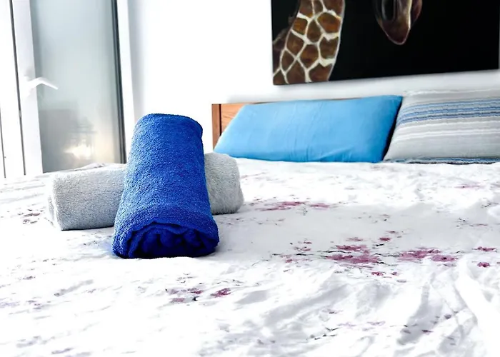 Estudio Mare Vista Picina Apartment Costa Adeje (Tenerife)